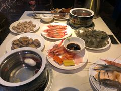 -加餐海鲜自助(集美银泰百货店)
