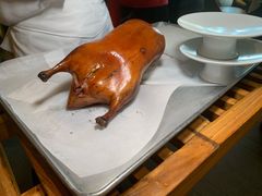 -四季民福烤鸭店(外滩外白渡桥店)