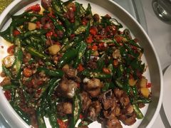 -雀蓝川菜(奥体广场店)