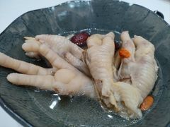人參凤爪-骏丰酒楼(黄编店)