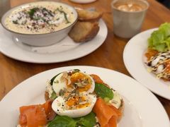 -Egg•Allday Brunch(襄阳北路店)