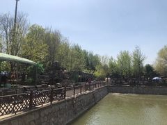 -尚庄度假村·庭台树下·户外烧烤·团建CS·轰趴营地(上庄水库店)