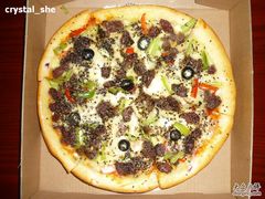 黑椒牛柳至尊芝士加倍&nbsp;28+5元-大象厨房(重庆道店)