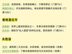 -勺子米线·云南传统小吃市集(四方街店)