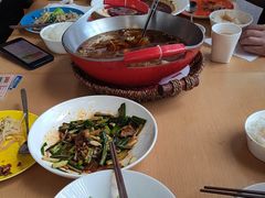 -渝信川菜 · 川味家常菜(财富购物中心店)