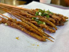 -范二妹独特烧烤夜宵城(宜宾总店)
