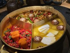 -湊湊火锅·茶憩(上海合生汇店)