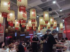 -朱光玉火锅馆(正弘城店)