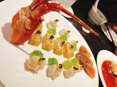 -甄御•海鲜新青岛菜(麦岛店)