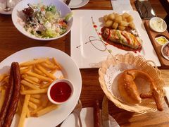 -宝莱纳啤酒花园餐厅PAULANER BRAUHAUS Nanjing(广州路店)