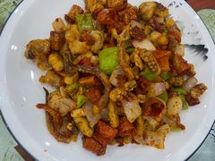 -名超海鲜烧烤大排档