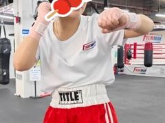 -FIGHTMAN格斗俱乐部(长宁临空店)