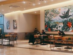 -星巴克(香港名都店)