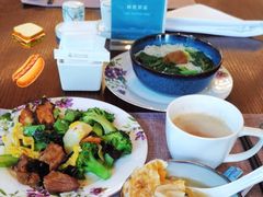 -浙江西子宾馆·瑶园咖啡厅