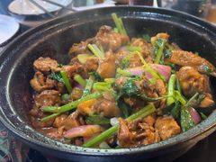 -重庆鸡公煲·青锅花椒鱼(牡丹江路店)