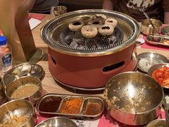 -西塔老太太泥炉烤肉(武汉摩尔城店)