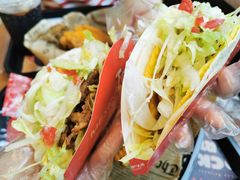 经典嫩牛塔可脆-TACO STAR 塔可星(下沙宝龙店)