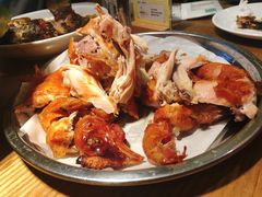 柴火手撕鸡-费大厨辣椒炒肉(万家丽一店)