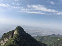 -少华山国家森林公园