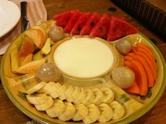 水果沙拉-托斯卡纳烘焙意大利餐厅(五天地店)