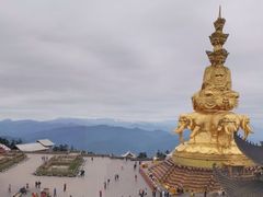 -峨眉山风景名胜区