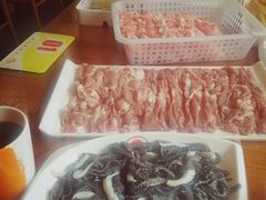 -津门羊大爷·铜锅涮肉(黄河道店)