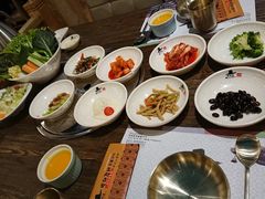 -朴大人炭烤·韩国料理(奥帆中心海尔洲际店)