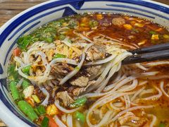 岐山臊子面-老李家biangbiang面(南大街店)