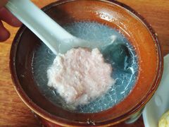 -老字号眼镜子煎包汤包店