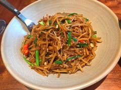 小米油渣土豆丝-小天厨民间菜馆(深圳街店)
