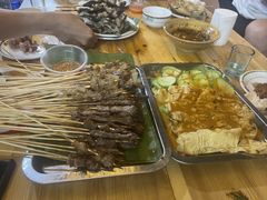 -杨合林啊兰烤鱼