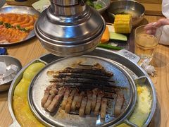 -姜虎东白丁烤肉(虹桥天地店)
