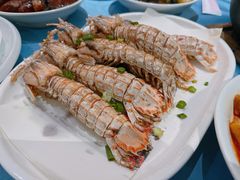 椒盐皮皮虾-阿毛饭店(和义路店)