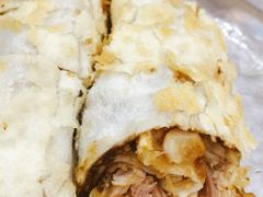 -东北熏肉大饼(大学南路店)