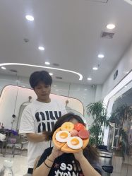 -JGO·烫染接发