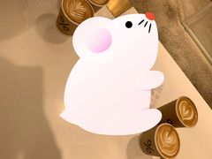-% Arabica阿拉比卡咖啡(深圳湾万象城店)