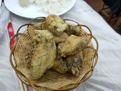 椒盐鸡翅-八八餐厅(升州路店)