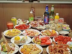 -汉丽斯巴西烤肉自助(市南店)