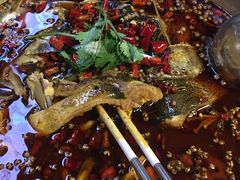 味之绝鱼头-味之绝热血美蛙鱼火锅(中坝店)