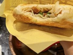 -西北杂粮筐手工面凉皮(来福士店)