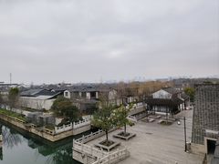 -相门城墙文化休闲景区