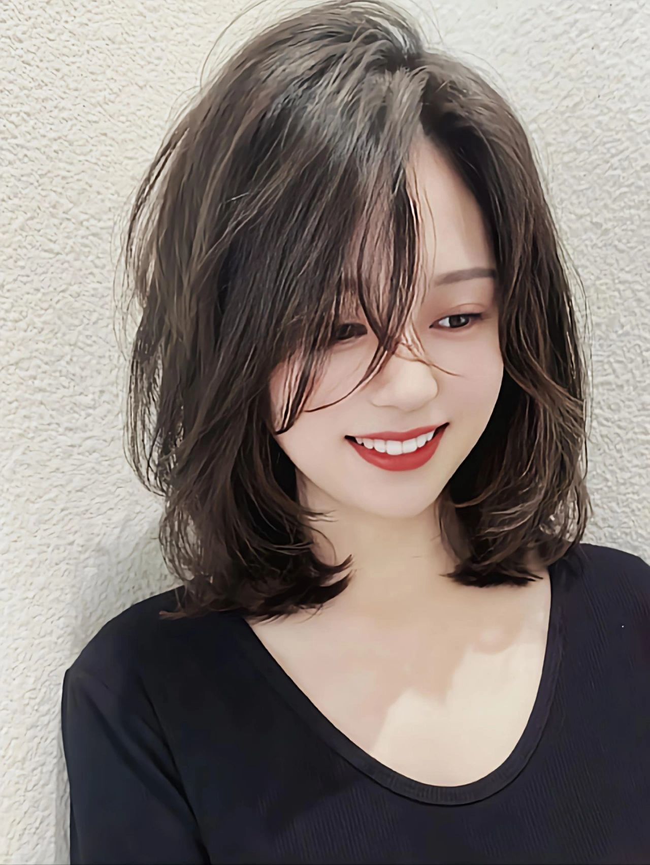 减龄发型
