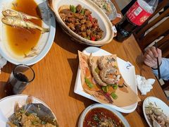 -大家发海鲜城夜排档(华山中路店)