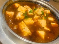 鹅肝酱豆腐煲-广州逸林假日酒店·四季桃源中餐厅(白云山风景区店)