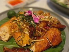 香茅烤鸡-花样西贡·法式越南餐厅(西大万达店)