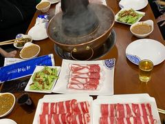 -楼外楼大刀肉传统火锅居(博学路店)