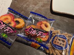 -很久以前羊肉串(南京路第一百货店)