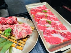 -西塔老太太泥炉烤肉(龙湖北苑天街店)