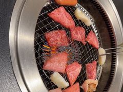 -和牛 烧肉寿喜烧涮锅 善(心斎橋店)