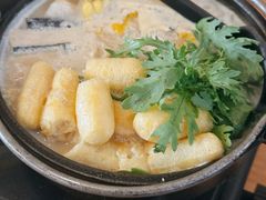味噌豆乳暖锅-沃野Oii(青年湖店)